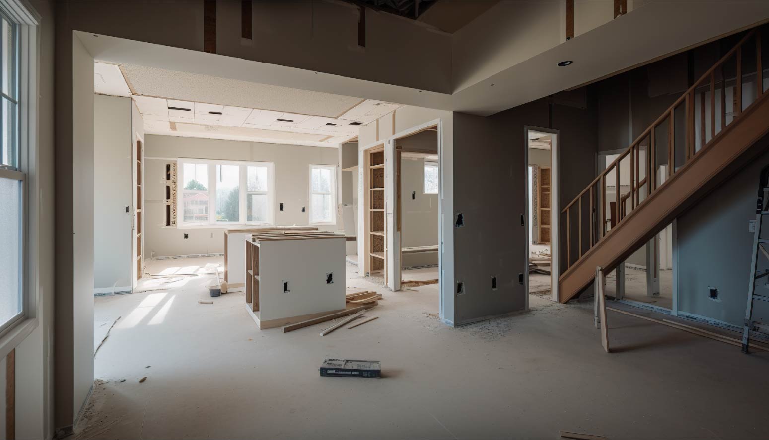 Interiérové práce